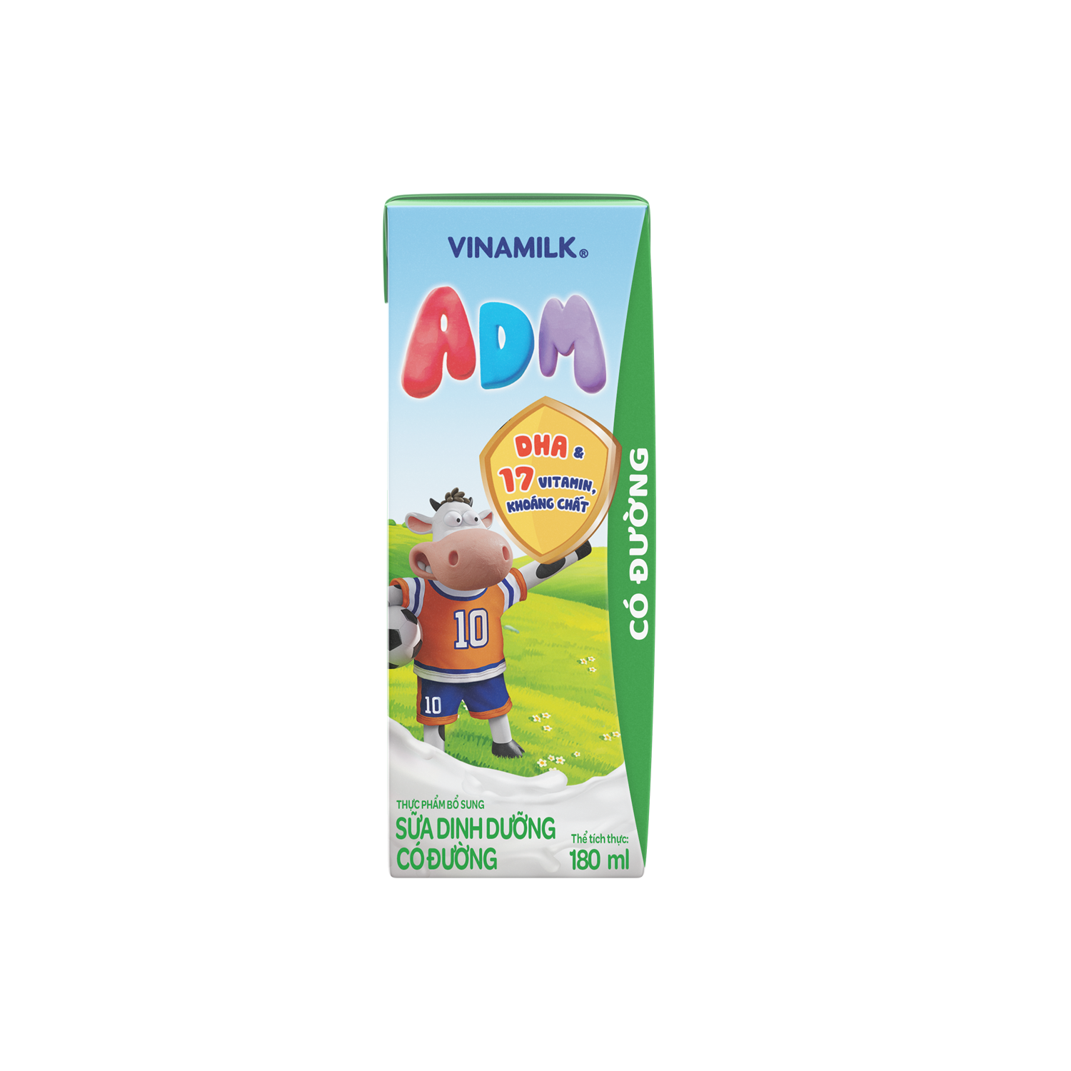 ADM Có đường